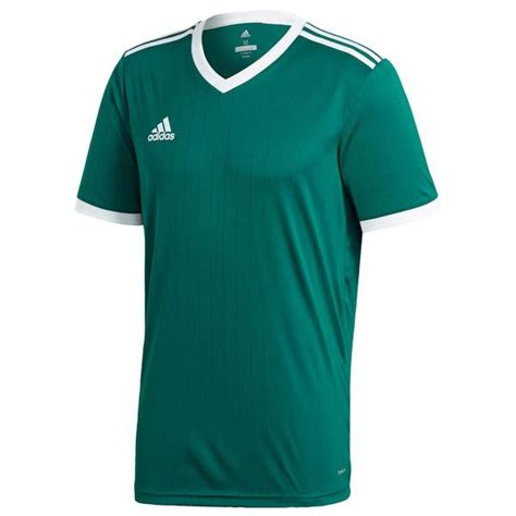 voetbalshirt groen wit adidas|Koop voetbalshirts voor heren online .